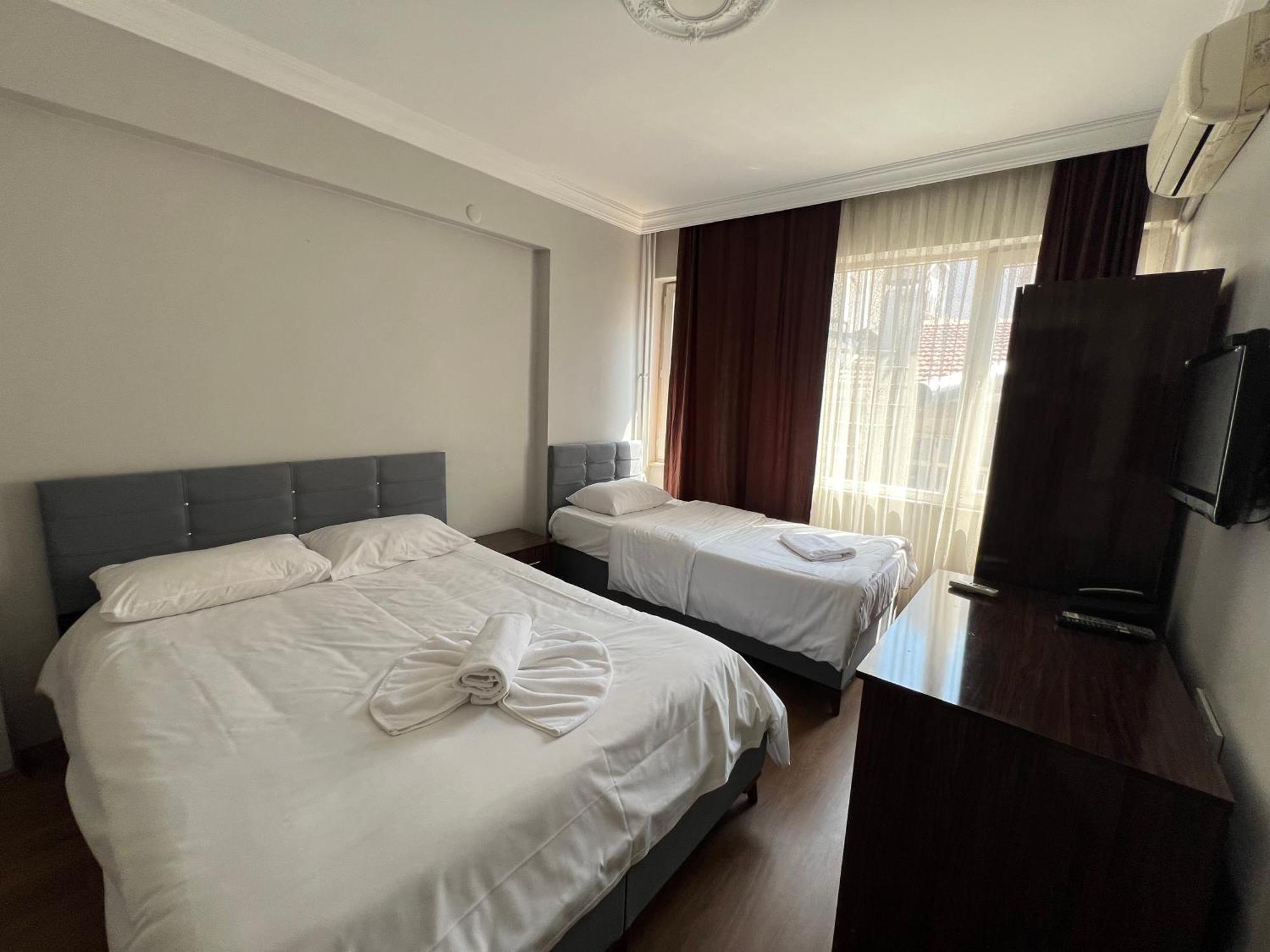 Falay Hotel Yavuz Istanbul Exterior foto