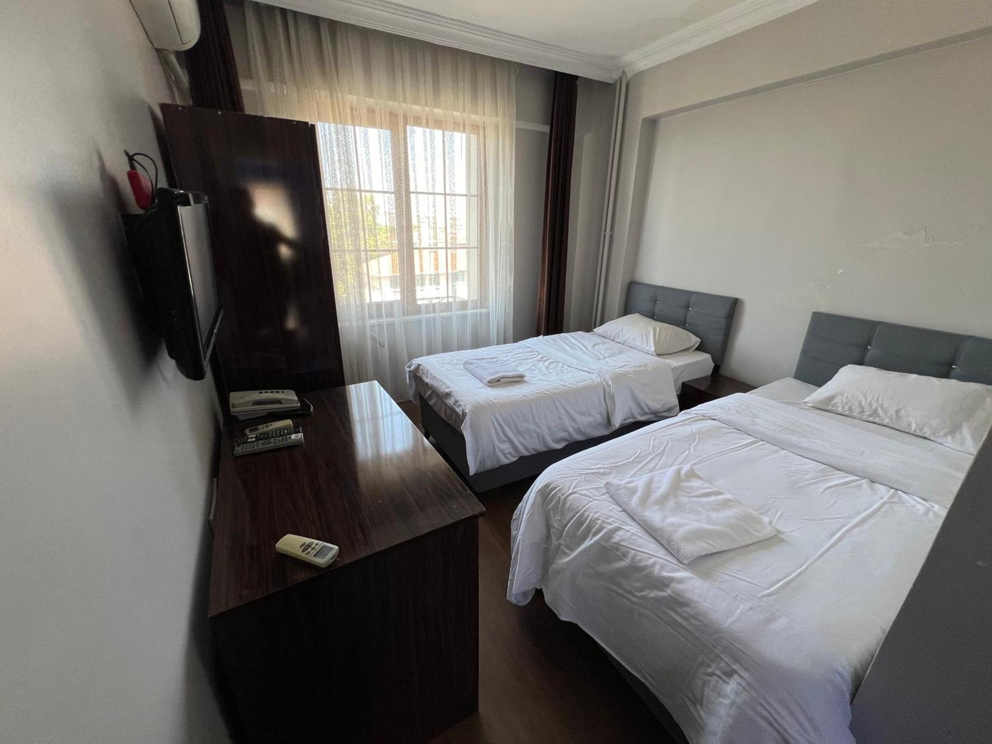 Falay Hotel Yavuz Istanbul Exterior foto