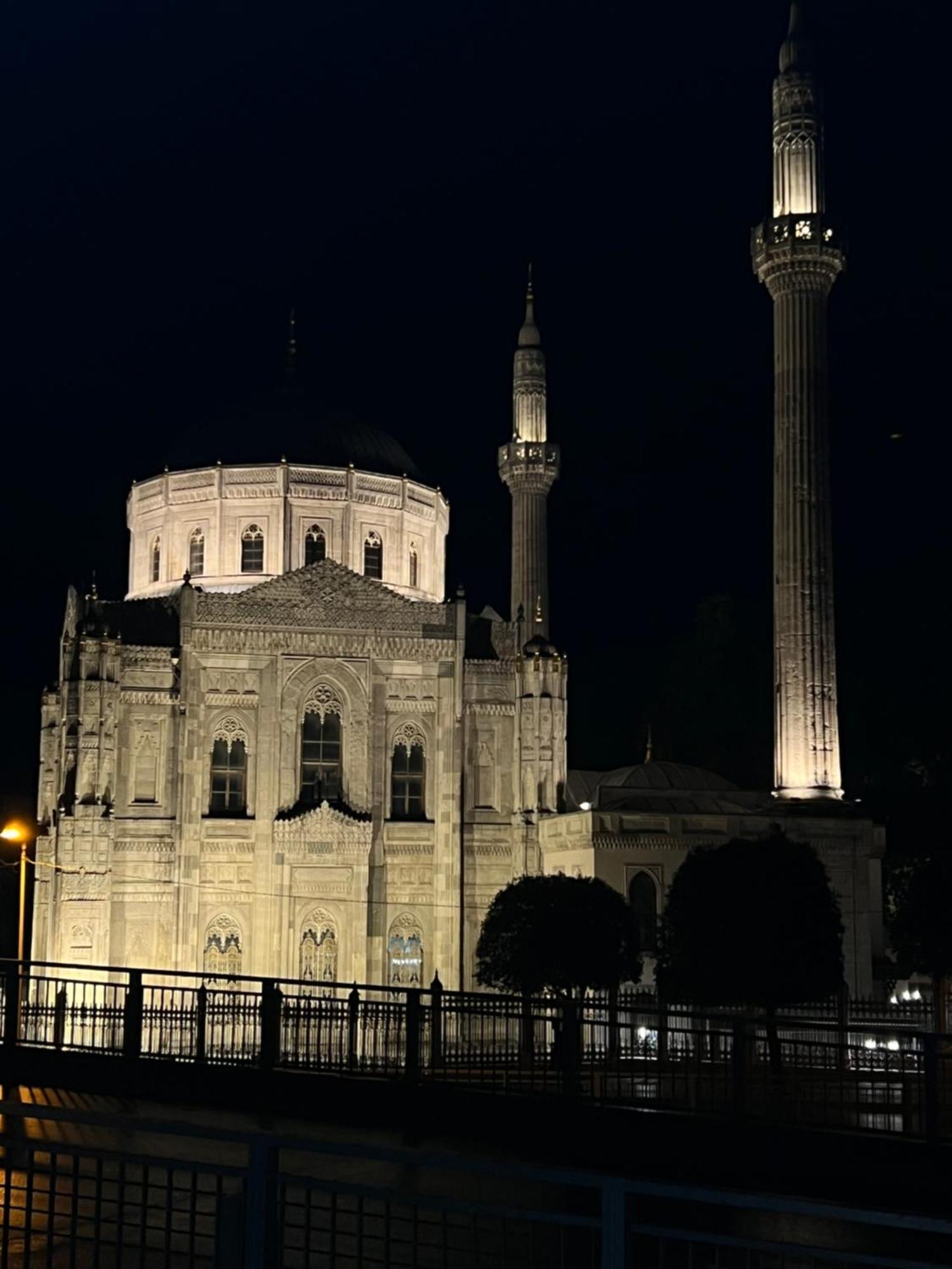 Falay Hotel Yavuz Istanbul Exterior foto