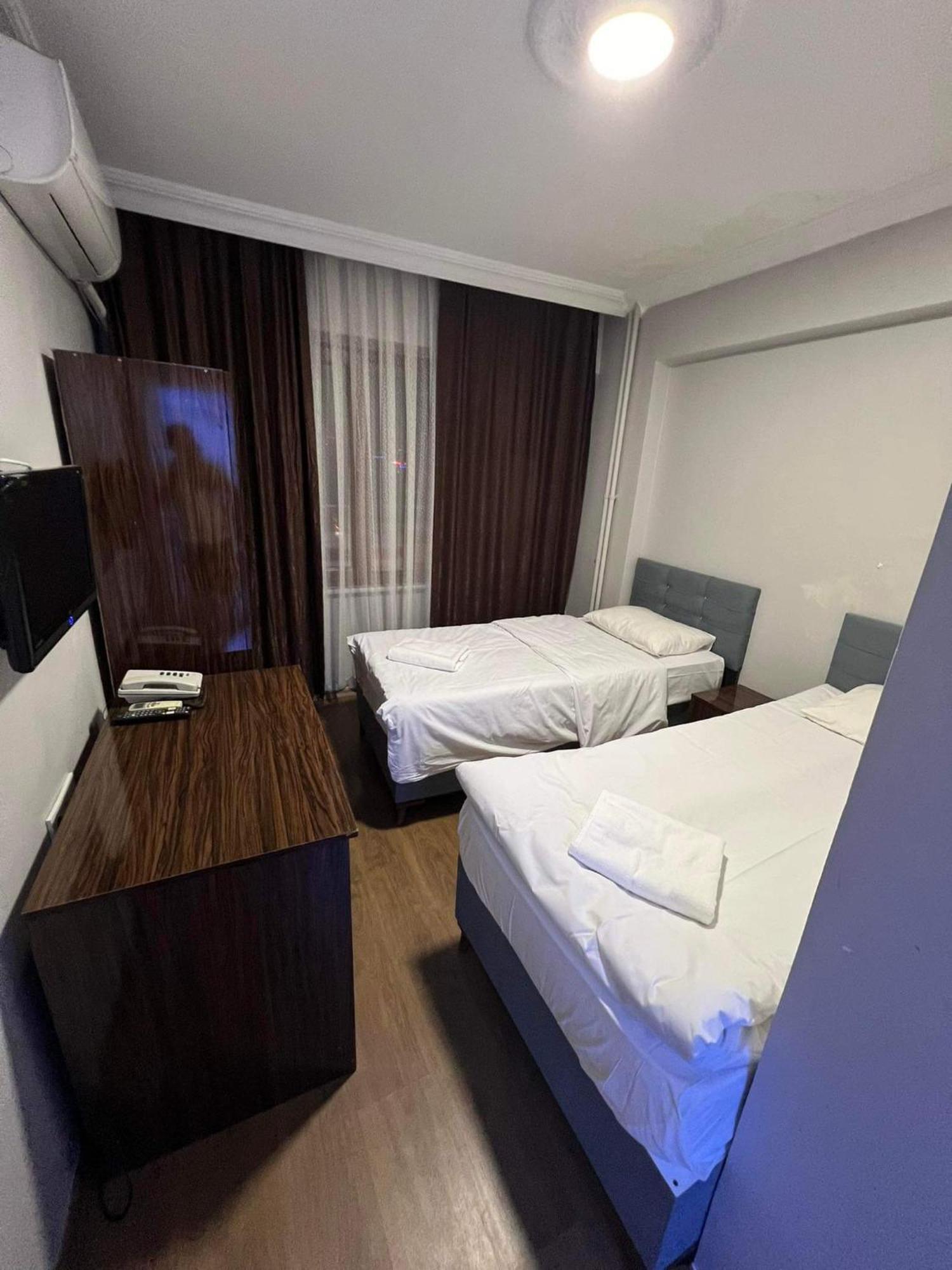 Falay Hotel Yavuz Istanbul Exterior foto
