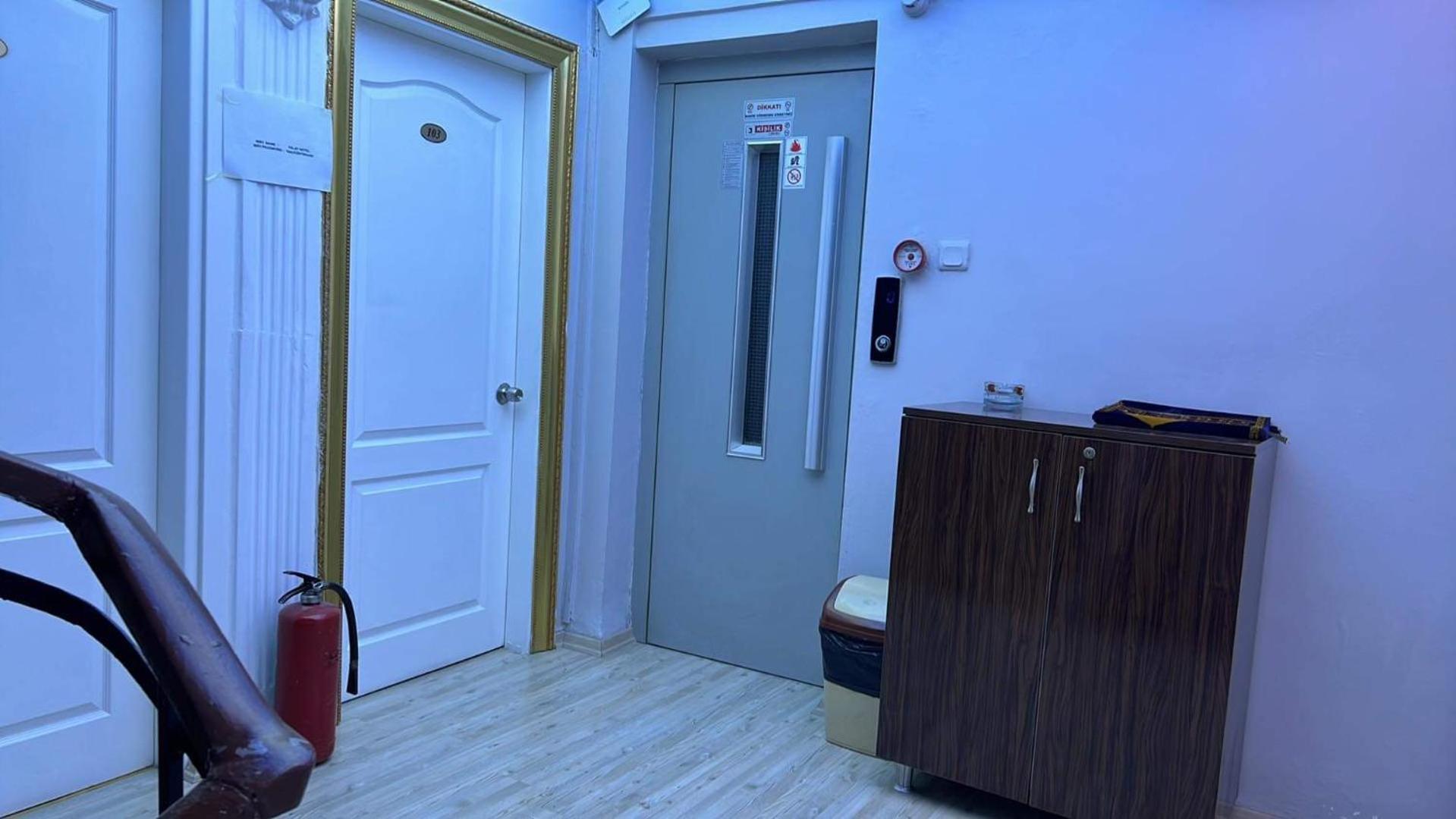 Falay Hotel Yavuz Istanbul Exterior foto